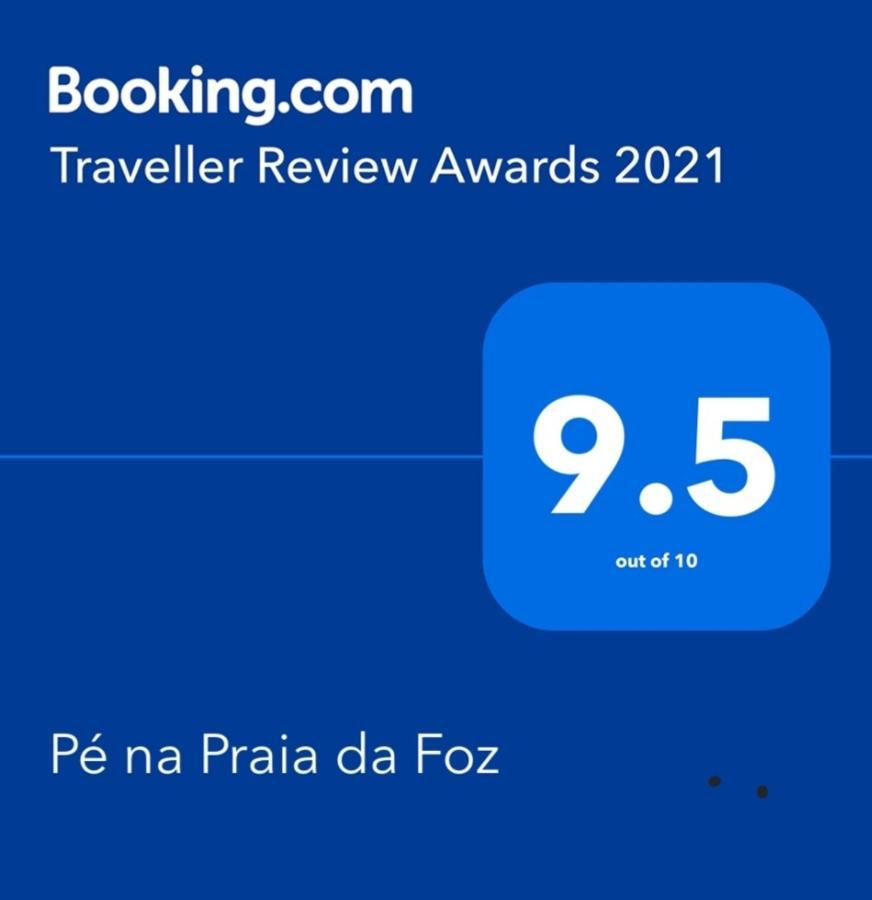 Pe Na Praia Da Foz Foz do Arelho Dış mekan fotoğraf