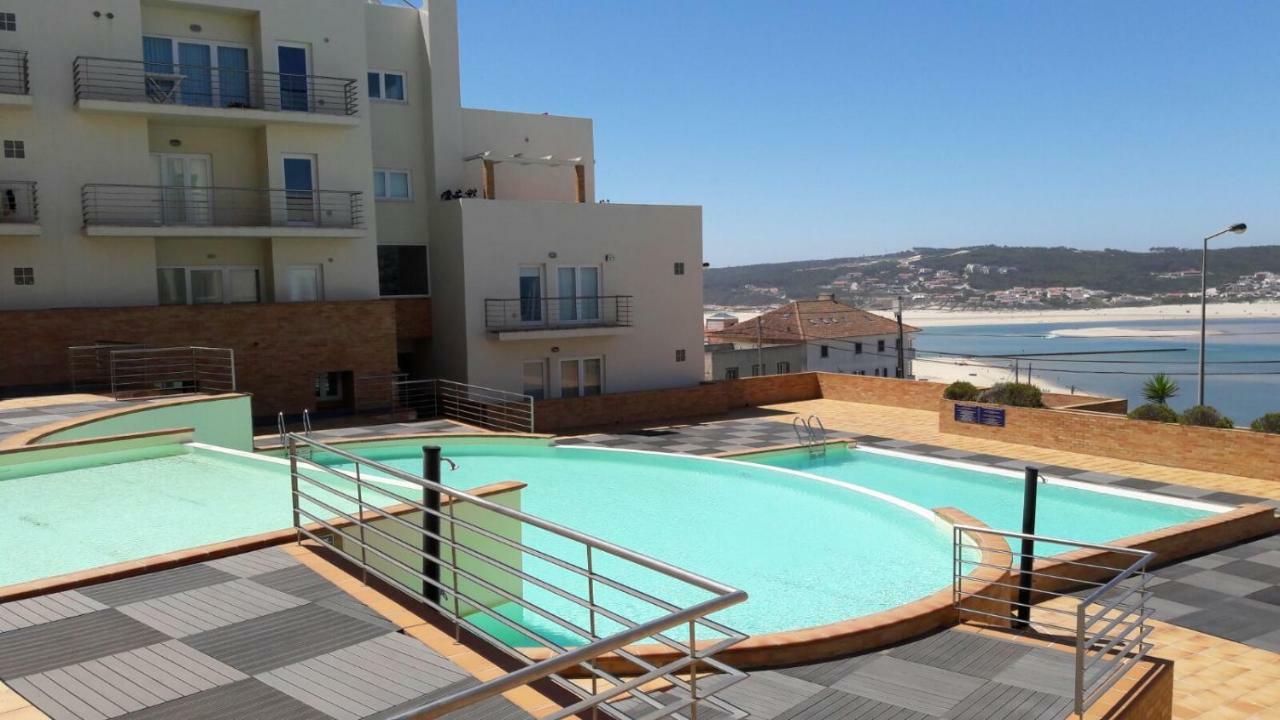 Pe Na Praia Da Foz Foz do Arelho Dış mekan fotoğraf
