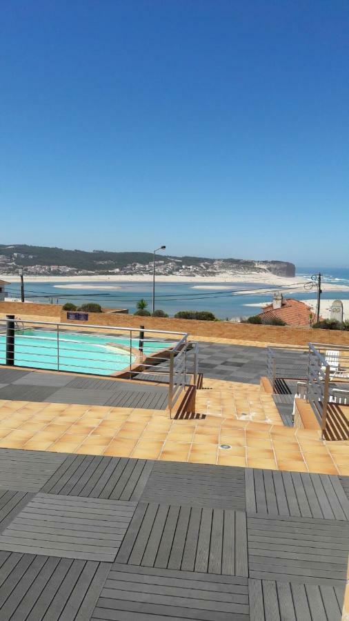 Pe Na Praia Da Foz Foz do Arelho Dış mekan fotoğraf