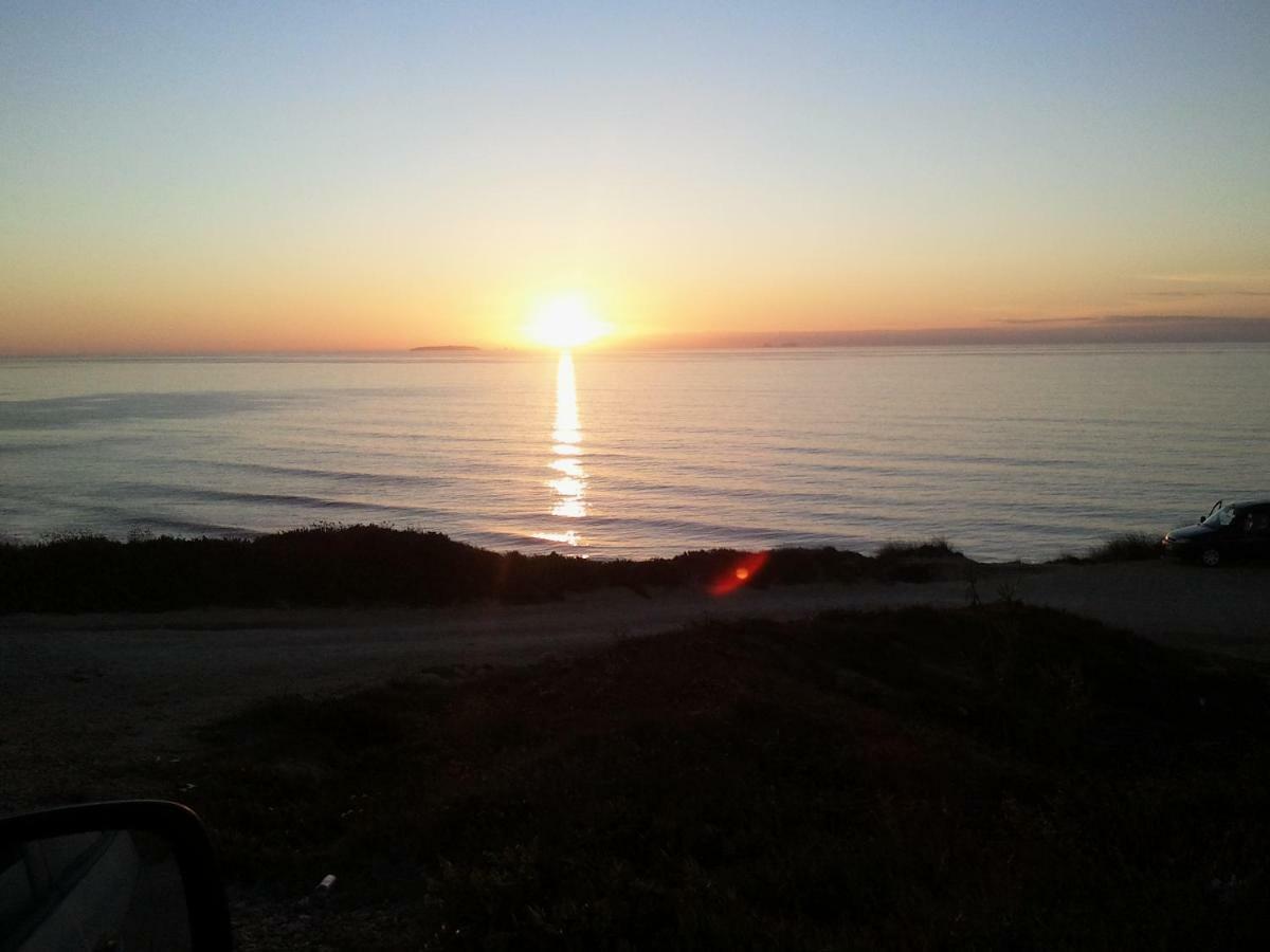 Pe Na Praia Da Foz Foz do Arelho Dış mekan fotoğraf