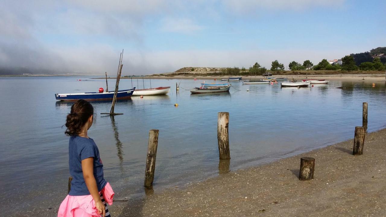 Pe Na Praia Da Foz Foz do Arelho Dış mekan fotoğraf