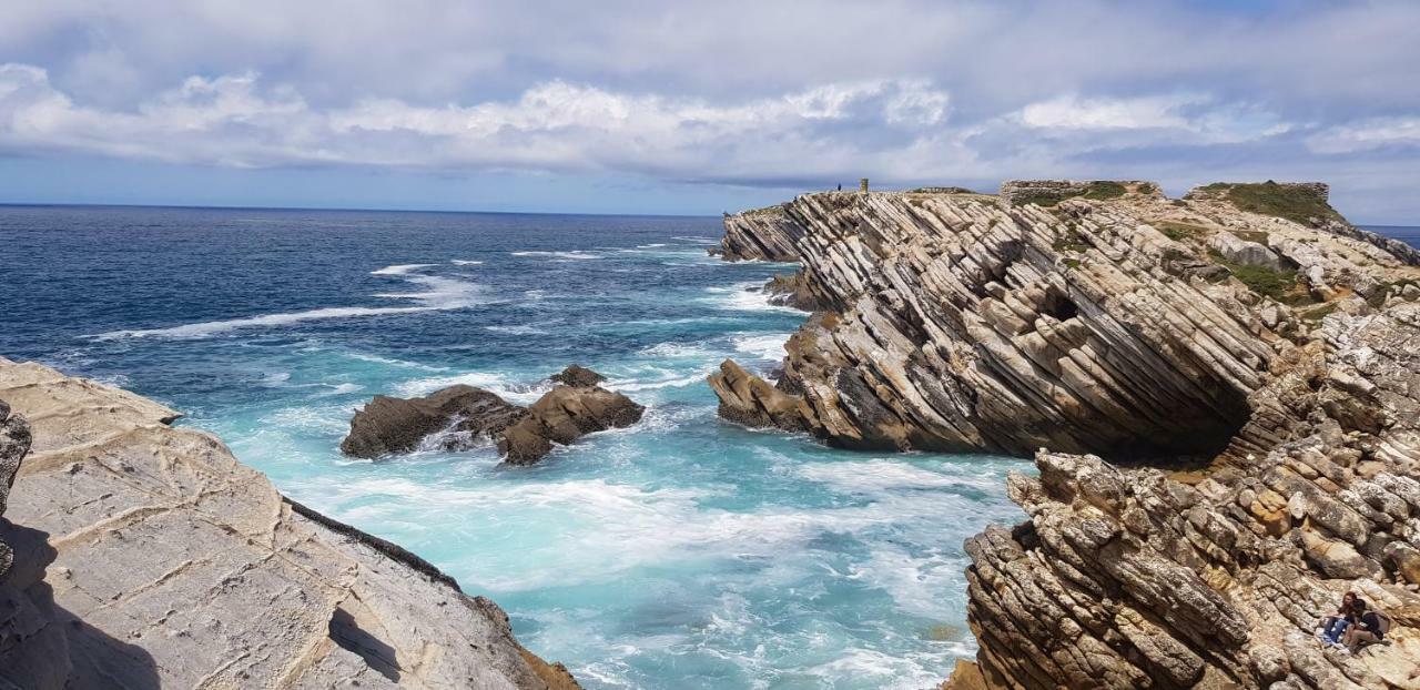 Pe Na Praia Da Foz Foz do Arelho Dış mekan fotoğraf